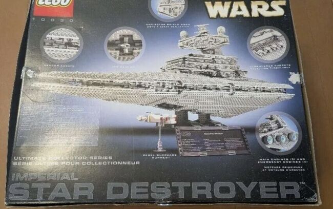 Lego stars wars new sealed sets, Lego, John williams, Star Wars, Exeter, Image 2