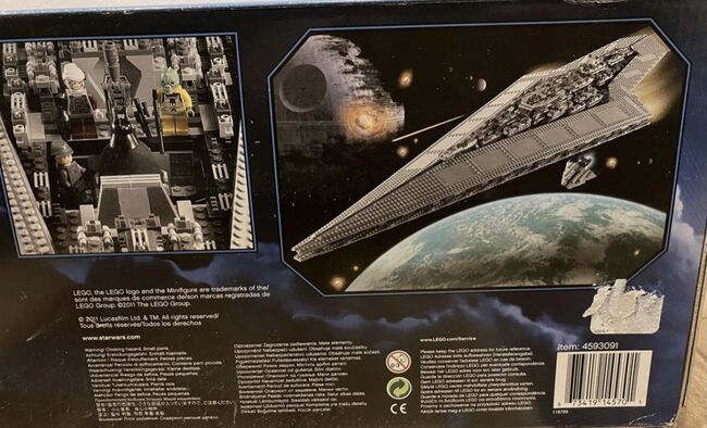 Lego stars wars new sealed sets, Lego, John williams, Star Wars, Exeter, Image 5