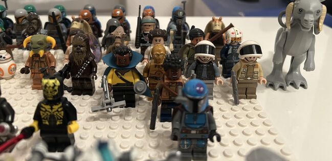 Lego StarWars Figurensammlung, Lego, Korel, Star Wars, Frankfurt am Main, Image 4