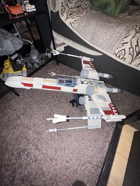 Lego StarWars UCS X-Wing, Lego 75355, M.Herrmann, Star Wars, Berlin, Image 3