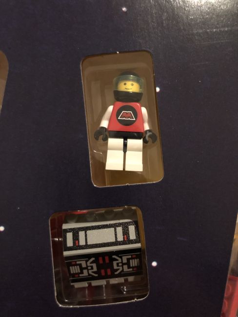 Lego Stellar Recon Voyager M:TRON, Lego 6956, Spaceman, Space, Birmingham, Abbildung 3