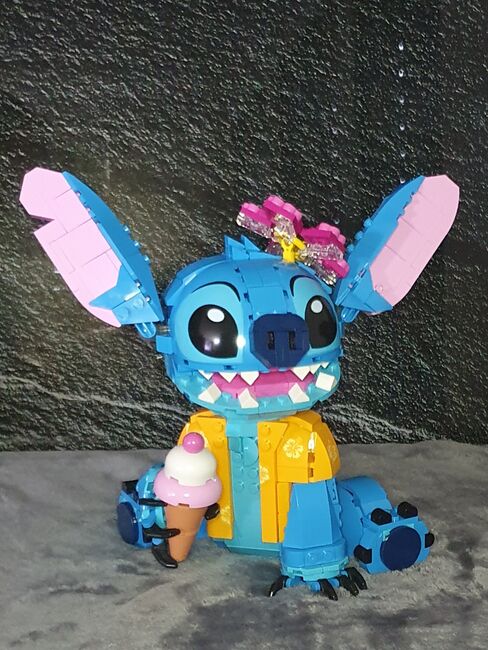 LEGO Stitch, Lego 43249, Quinn, Disney, Bassersdorf