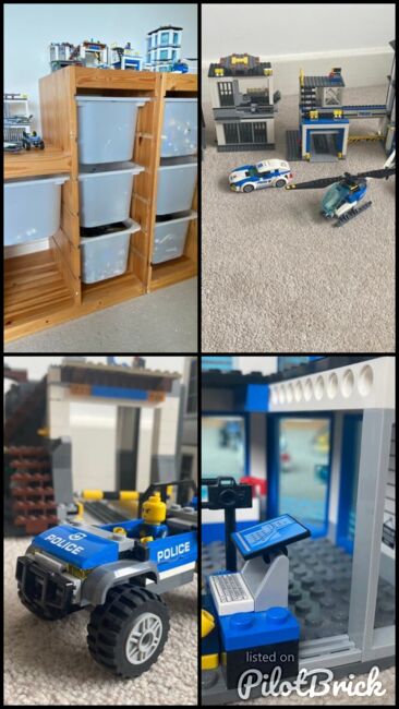 Lego storage and over 100 000blpieces, Lego, Casey, Diverses, Johannesburg , Abbildung 10