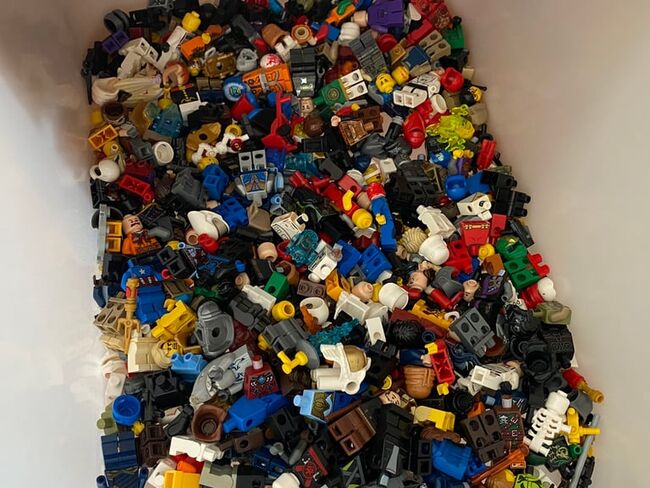Lego storage and over 100 000blpieces, Lego, Casey, Diverses, Johannesburg , Abbildung 8