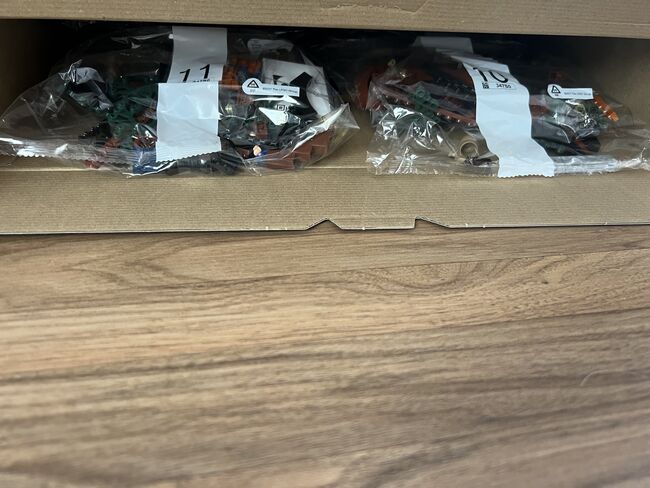 Lego stranger things Used but in excellent condition and complete, Lego 75810, Joe , other, Newquay, Image 12