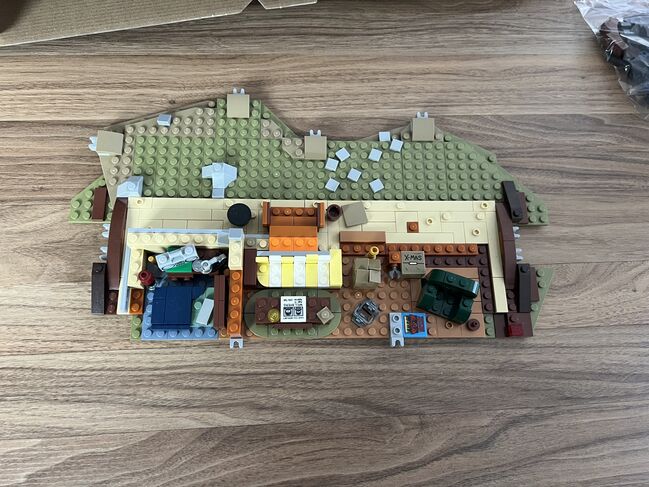 Lego stranger things Used but in excellent condition and complete, Lego 75810, Joe , other, Newquay, Image 11