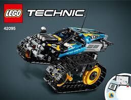 lego stunt race car, Lego 42095, Raeesa, Technic, durban, Abbildung 3