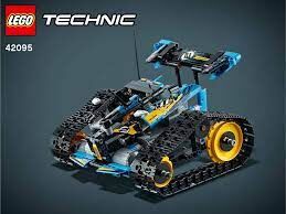 lego stunt race car, Lego 42095, Raeesa, Technic, durban, Image 4