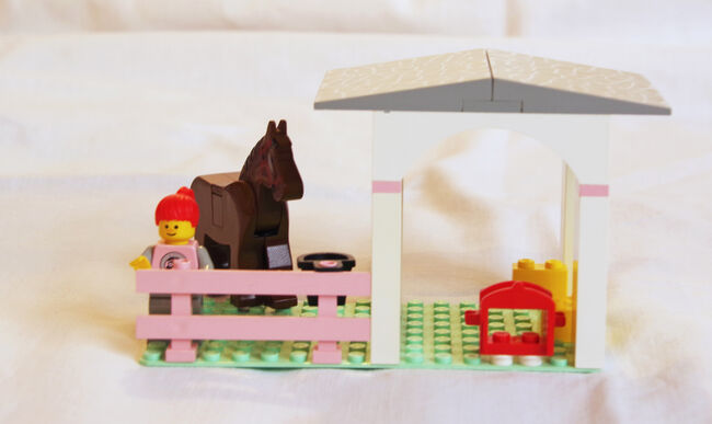 LEGO Sunset Stables, Lego 6405, Renate Schöfer, Town, München, Abbildung 2