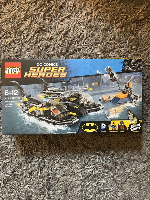 Lego Super Heros, Lego 76034, Paul, Super Heroes