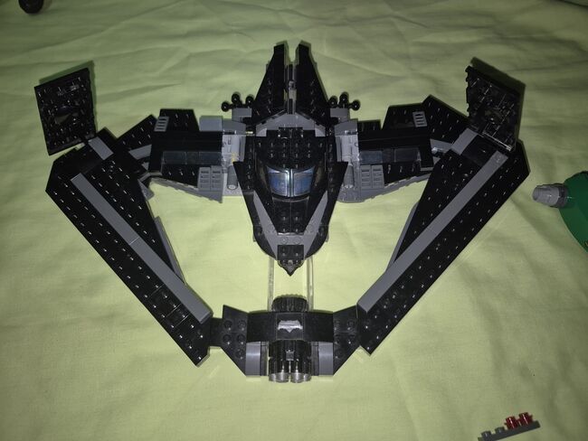 LEGO Super Heroes 76046 batwing : Batman v Superman Heroes of Justice Sky High Battle, Lego 76046, ethan kan, Super Heroes, Singapore