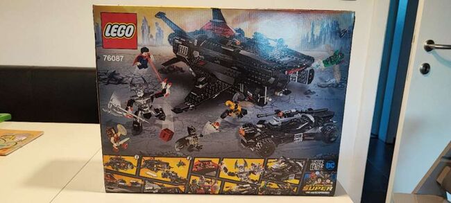 LEGO Super Heroes 76087 Batmobil-Attacke aus der Luft, Lego 76087, Stephan H., Super Heroes, Salzburg, Abbildung 2