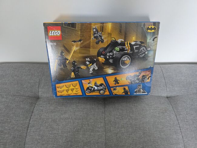 Lego Super Heroes Batman the Attack of the Talons, Lego 76110, Leanne, Super Heroes, Newcastle upon Tyne, Image 2