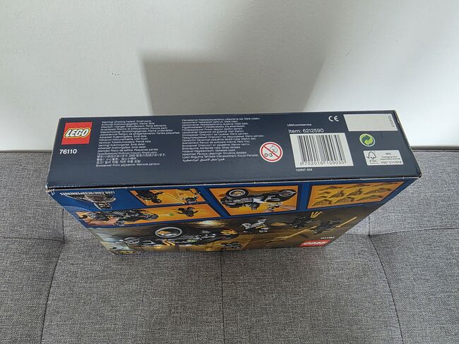 Lego Super Heroes Batman the Attack of the Talons, Lego 76110, Leanne, Super Heroes, Newcastle upon Tyne, Image 5