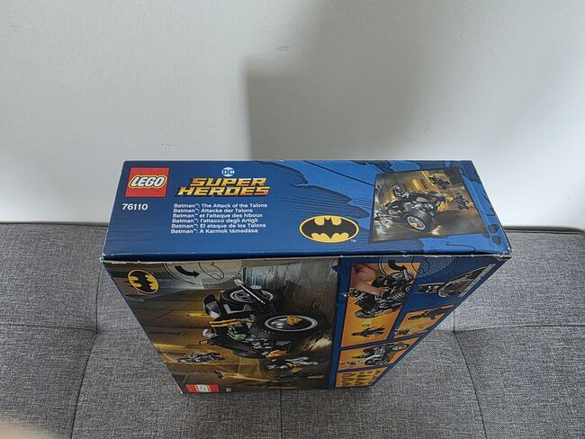 Lego Super Heroes Batman the Attack of the Talons, Lego 76110, Leanne, Super Heroes, Newcastle upon Tyne, Image 4