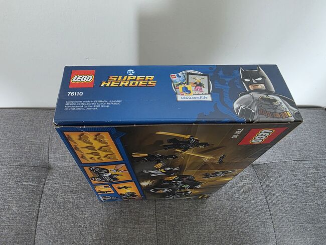 Lego Super Heroes Batman the Attack of the Talons, Lego 76110, Leanne, Super Heroes, Newcastle upon Tyne, Image 6