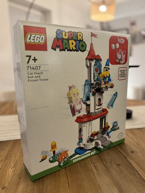 LEGO Super Mario 71407, Lego 71407, Nils , Diverses, Bremen, Abbildung 3