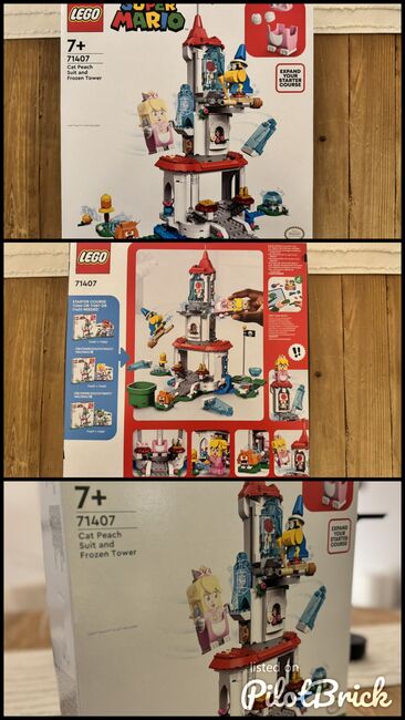 LEGO Super Mario 71407, Lego 71407, Nils , Diverses, Bremen, Abbildung 4