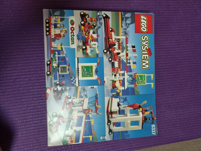 Lego System, Lego 6337, Julien, Diverses, Penrith, Abbildung 3