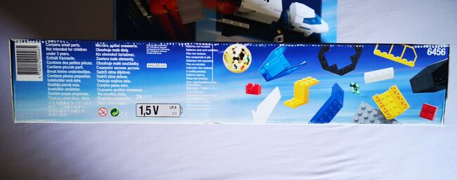 Lego System 6456 Mission Control NEU/OVP/MISB/EOL *1999* *VINTAGE* *TOP ZUSTAND*, Lego 6456, Marc, Town, Mannheim, Abbildung 5