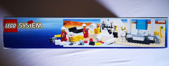 Lego System 6456 Mission Control NEU/OVP/MISB/EOL *1999* *VINTAGE* *TOP ZUSTAND*, Lego 6456, Marc, Town, Mannheim, Abbildung 2