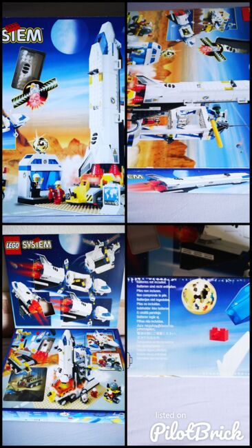 Lego System 6456 Mission Control NEU/OVP/MISB/EOL *1999* *VINTAGE* *TOP ZUSTAND*, Lego 6456, Marc, Town, Mannheim, Abbildung 12