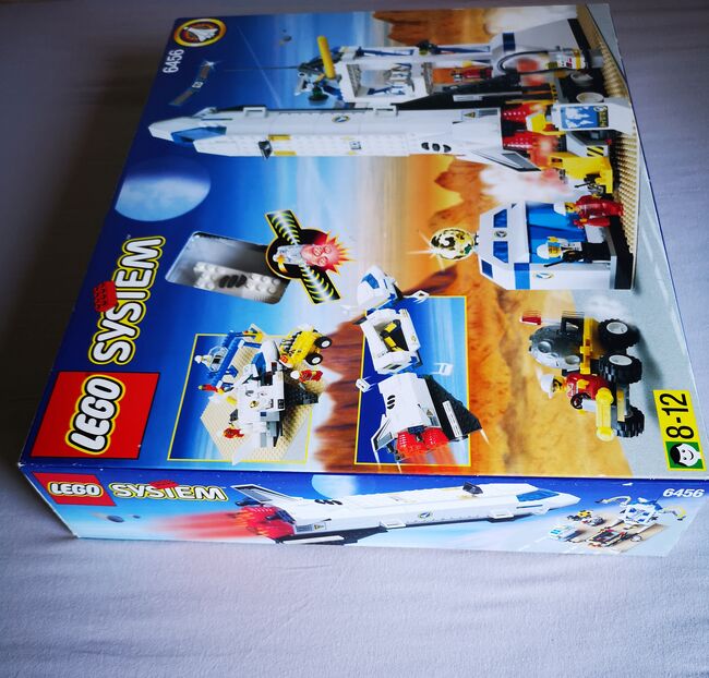 Lego System 6456 Mission Control NEU/OVP/MISB/EOL *1999* *VINTAGE* *TOP ZUSTAND*, Lego 6456, Marc, Town, Mannheim, Abbildung 11