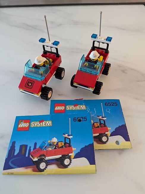 Lego System 6615, 6664, 6525, 6515 gebraucht, Lego, blue, other, Zollikofen, Image 3