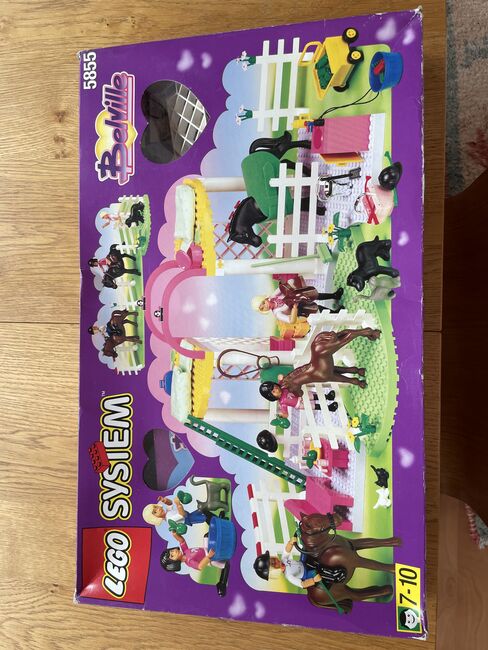 Lego system Belville 5855, Lego 5855, Andrea, Belville, Wien, Image 4
