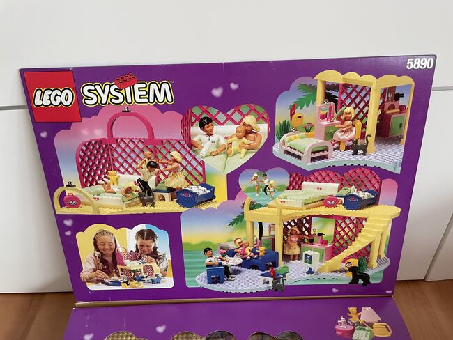 Lego System belville 5890, Lego 5890, Andrea, Belville, Wien, Image 2
