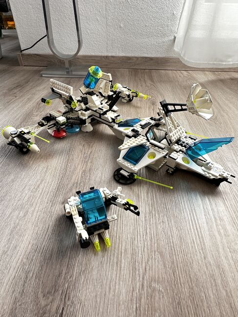Lego System Raumschiff 6982, Lego 6982, Marvin, Space, Sprockhövel, Image 3