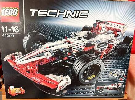 Lego Techic - 42000, Lego 42000, Alexander, Technic, Wien