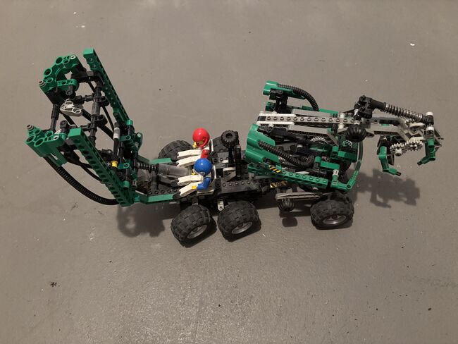 Lego Techic 8446 Kranlaster, Lego 8446, Anna, Technic, Wiesbaden , Image 2