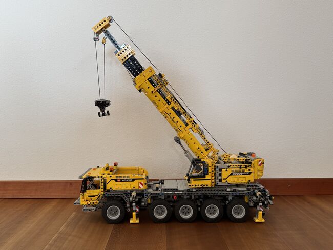 Lego Technic 3 Baustellenfahrzeuge: 42009, 42006, 42030, Lego 42009, 42006, 42030, Maximilian Scheiber, Technic, Wil, Abbildung 2