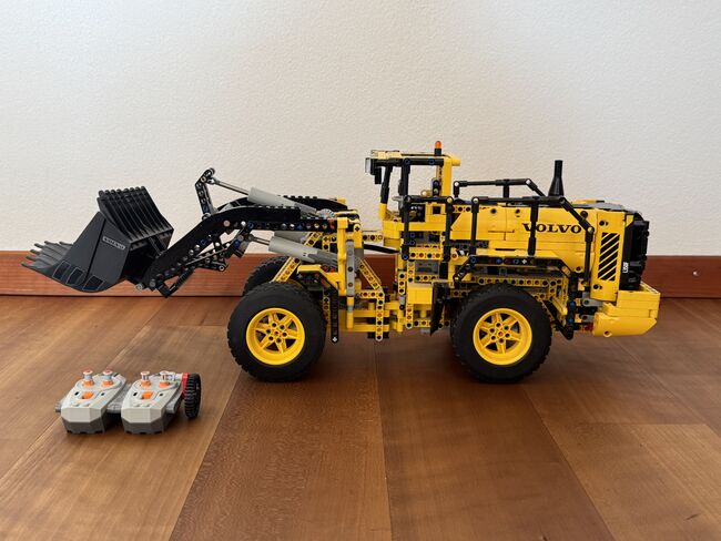 Lego Technic 3 Baustellenfahrzeuge: 42009, 42006, 42030, Lego 42009, 42006, 42030, Maximilian Scheiber, Technic, Wil, Abbildung 4