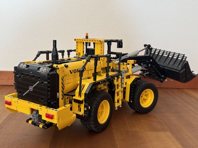 Lego Technic 3 Baustellenfahrzeuge: 42009, 42006, 42030, Lego 42009, 42006, 42030, Maximilian Scheiber, Technic, Wil, Abbildung 9