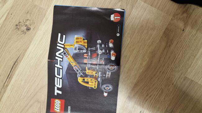 Lego technic 4 sale, Lego, Philip Smith , Technic, Auslikon, Abbildung 25