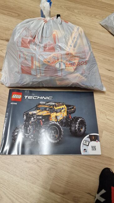 Lego technic 4 sale, Lego, Philip Smith , Technic, Auslikon, Abbildung 23