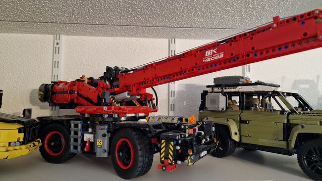 Lego technic 4 sale, Lego, Philip Smith , Technic, Auslikon, Abbildung 15