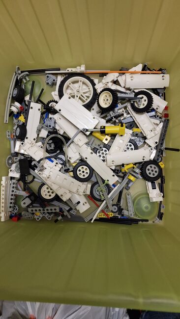 Lego technic 4 sale, Lego, Philip Smith , Technic, Auslikon, Abbildung 12