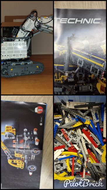 Lego technic 4 sale, Lego, Philip Smith , Technic, Auslikon, Abbildung 28