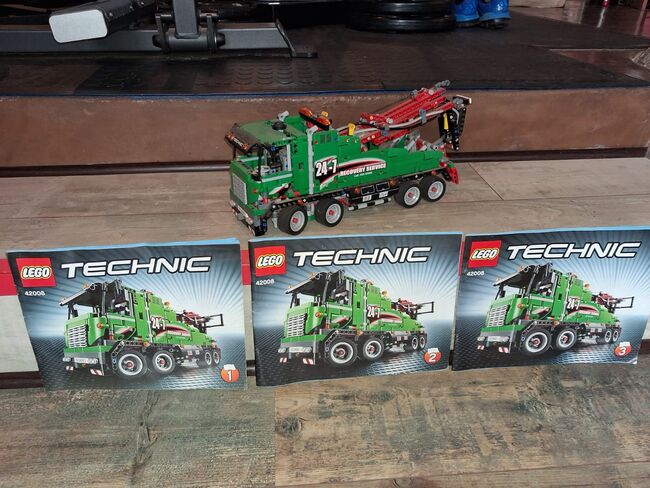 lego technic 42008 service truck, Lego 42008, John Crain, Technic, Johannesburg