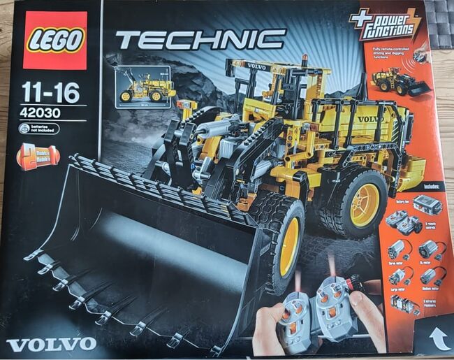 Lego Technic 42030 NEU OVP ungeöffnet SUPERRARE, Lego 42030, Udo, Technic, Idstein