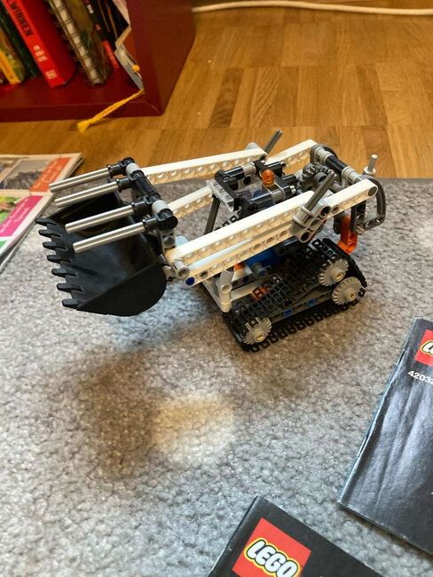 Lego Technic 42032, Lego 42032, Markus, Technic, Linz