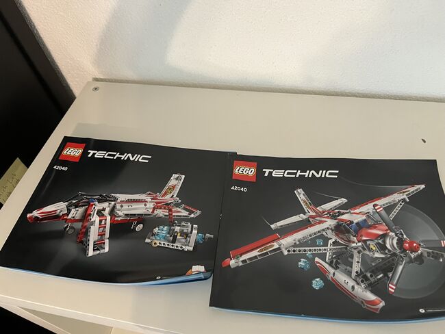 Lego Technic, Lego 42040, Salomé Eugster, Technic, Küttigen, Image 2