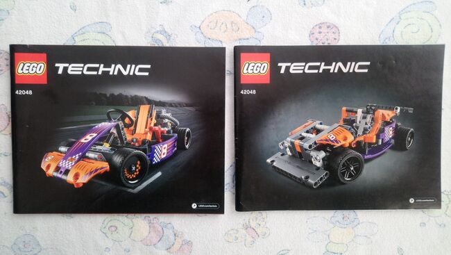 LEGO Technic 42048 Race Kart (Retired Product), Lego 42048, Ivan, Technic, Bromhof, Randburg , Image 6