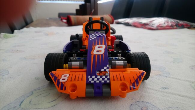 LEGO Technic 42048 Race Kart (Retired Product), Lego 42048, Ivan, Technic, Bromhof, Randburg , Image 3