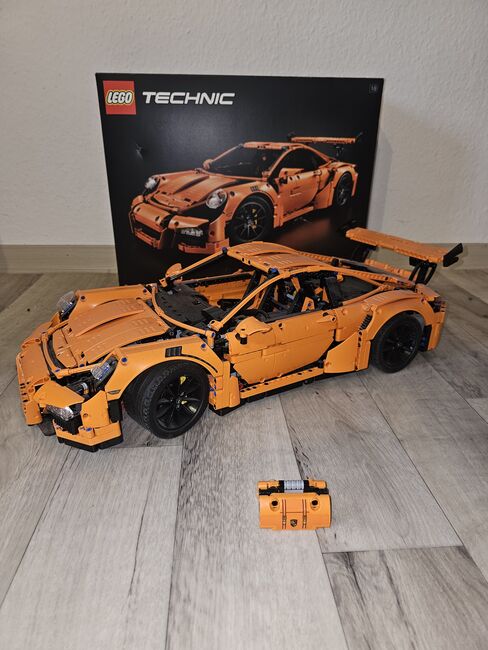 Lego technic 42056, Lego 42056, Joshua Tarrach, Technic, Petershagen 