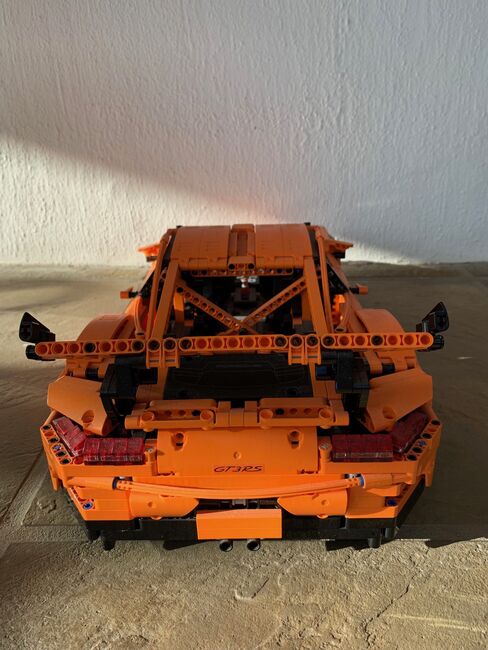 LEGO Technic - 42056 - Porsche 911 GT3 RS - Discontinued Model, Lego 42056, Black Frog, Technic, Port Elizabeth, Abbildung 12