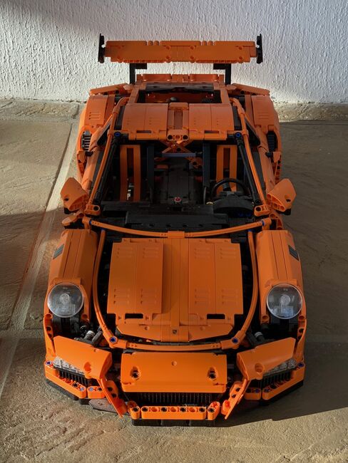 LEGO Technic - 42056 - Porsche 911 GT3 RS - Discontinued Model, Lego 42056, Black Frog, Technic, Port Elizabeth, Abbildung 13